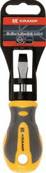 Outils - Outils divers - Tournevis écrous à fente court 6,5 x 38 mm