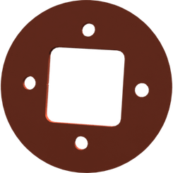 Pièces agricoles - Pièce divers - plaque de renfort peinte