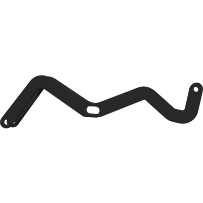 Pièces agricoles - Pièce divers - levier 24 -peint -