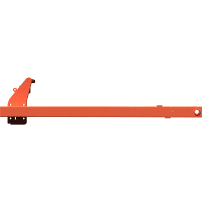 Pièces agricoles - Pièce divers - bras oscillant droit soudé peint