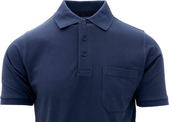 Vêtements et protections - Vêtement  - Polo marine M
