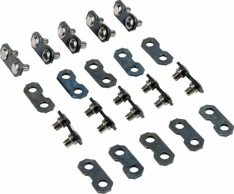 Pièces agricoles - Jardin et forêt pièce adaptable - Kit attache rapide x10 3/8" St 1,3mm