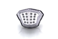 Feu arrière BIHR LED clignotants intégrés Yamaha XJ6