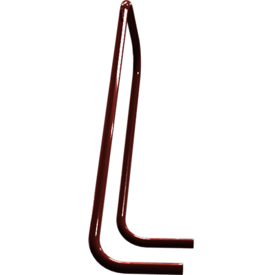 Pièces agricoles - Pièce divers - main courante droite soudée -peinte-