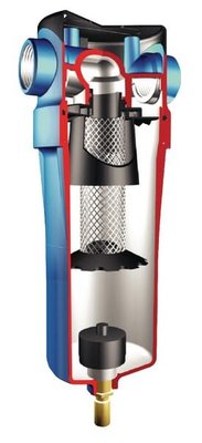 Pièces agricoles - Pièce pneumatique - Séparateur de condensation SA-95 1 1/2"