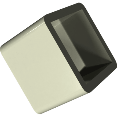 Pièces agricoles - Pièce divers - tube 50x50x5x40