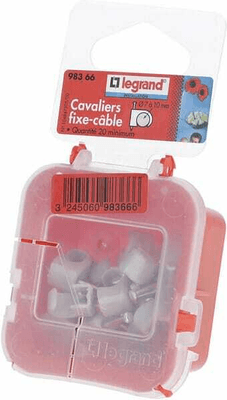 Pièces agricoles - Electricité - CAVALIERS GRIS D.7A10 MULTIFIX