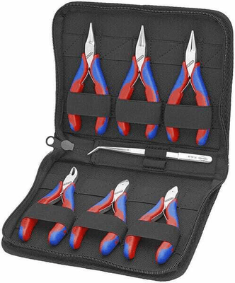 Outils - Outils divers - Etui avec pinces electroniques