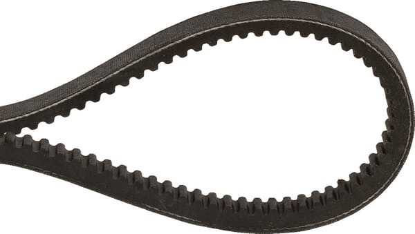 Pièces agricoles - Transmission - Courroie trapézoïdale 13x1250 Optibelt