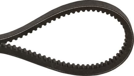 Pièces agricoles - Transmission - Courroie trapézoïdale 13x1250 Optibelt