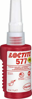 Chimie - Chimie divers - Étanchéité filetée 577 - 50ml