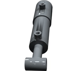 Pièces agricoles - Pièce divers - HCX DW 80-45-590-785 IGM18x1.5