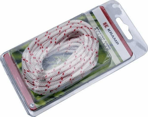 Pièces agricoles - Moteurs pièce adaptable - Cordon de lanceur 5,0mmx5m