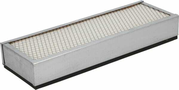 Pièces agricoles - Pièce divers - Filtre à air, ventilation panneau