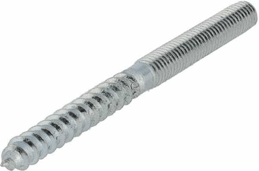 Pièces agricoles - Fasteners - Cheville inox tête ronde M6 / 5x80mm Tx25, Kramp