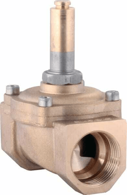 Pièces agricoles - Pièce pneumatique - Électrovanne 2/2 NO 3/4"