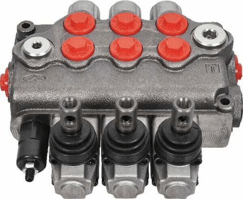 Pièces agricoles - Hydraulique - Distributeur monobloc