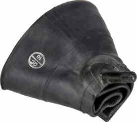 Pièces agricoles - Pièce divers - Chambre à air pour jante Ø 4", 350/400-4, valve droite TR13, Kramp