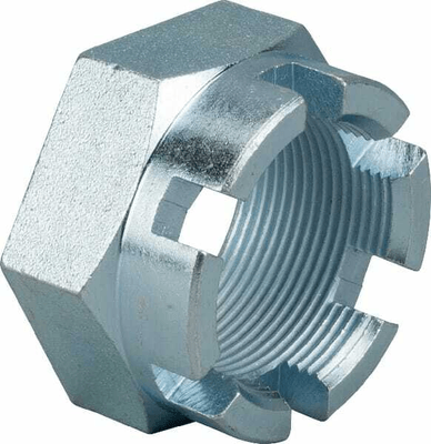 Pièces agricoles - Machines - Écrou HK M45x200