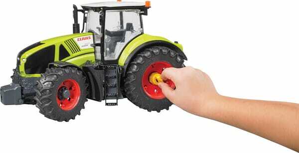 Loisirs - Jouets - Claas Axion 950