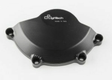 Couvre-carter gauche alternateur LIGHTECH noir