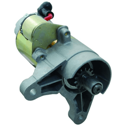 Pièces agricoles - Eclairage - Démarreur 12V, 0,6kW, 14 dents, CCW