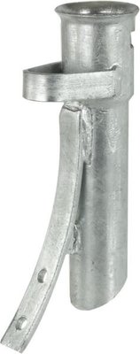 Pièces agricoles - Machines - Tube d'injection Ø 50 mm pour Eversstrong