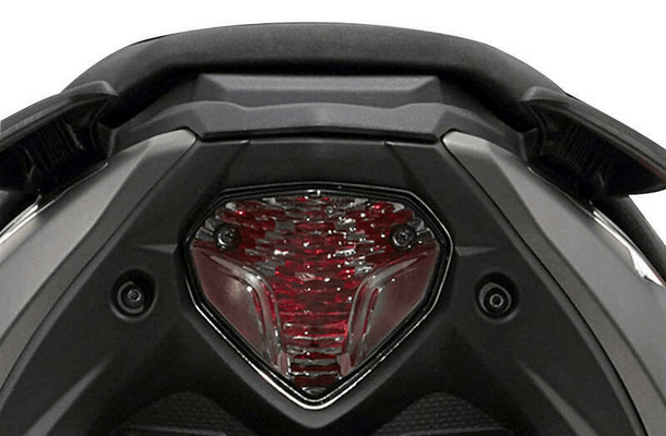 Pièces Quad & Motos - Equipement véhicule - Feu arrière V PARTS MBK/Yamaha