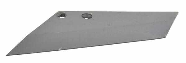 Pièces agricoles - Travail du sol - Soc à ailettes G