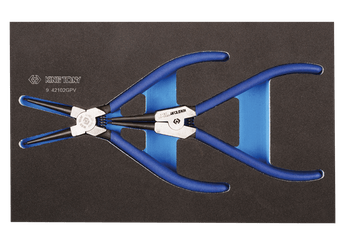 Outils - Outils divers - Module pinces circlips 2 pièces