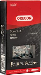 Pièces agricoles - Jardin et forêt pièce adaptable - Chaîne de tronçonneuse .325, 64 DL, 16" Speedcut™ Nano, Oregon