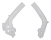 Protection de cadre POLISPORT blanc KTM/Husqvarna
