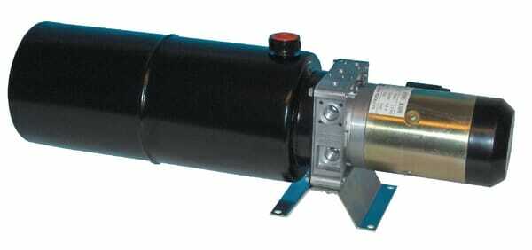 Pièces agricoles - Hydraulique - MPP 24VDC 2100W 8Ltr 1.2cc