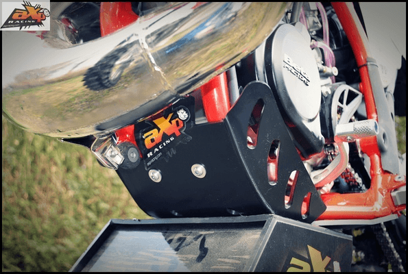 Pièces Quad & Motos - Equipement véhicule - Sabot AXP Enduro - PHD 6mm Beta RR400/450