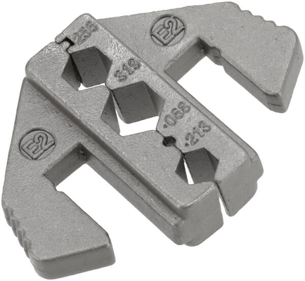 Pièces agricoles - Eclairage - Jeu de matrices de sertissage pour connecteurs de câbles coaxiaux de type RG (RG 58, 59, 62, 6)