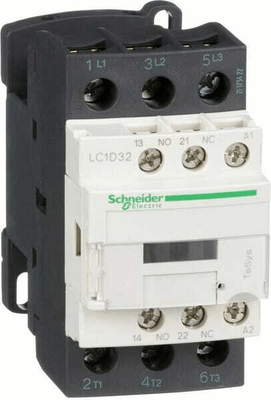 Pièces agricoles - Electricité - Contact. de puissance 32A 15kW