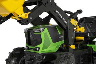 Loisirs - Jouets - Pneu pour chargeur frontal Deutz Agrotron 8280TTV
