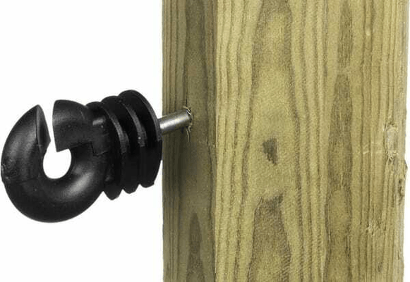 Pièces agricoles - Cloture,Jardin & Sylviculture - Isolateur à vis Eco (75)