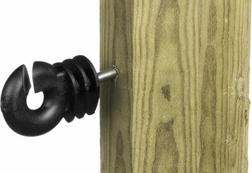 Pièces agricoles - Cloture,Jardin & Sylviculture - Isolateur à vis Eco (75)