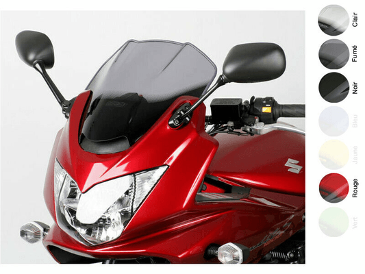 Pièces Quad & Motos - Equipement véhicule - Bulle MRA Origin O - Suzuki GSF650S/1250S Bandit