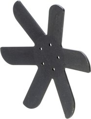 Pièces agricoles - Travail du sol - Disque bêche G 520x8 mm 5 trous