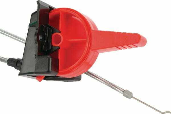 Pièces agricoles - Jardin et forêt pièce origine - Câble d'accélérateur