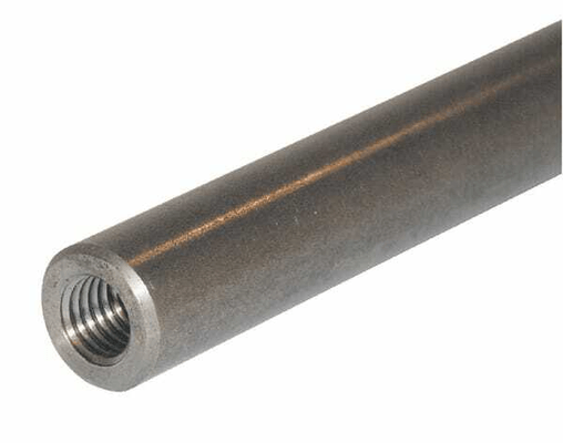 Pièces agricoles - Jardin et forêt pièce origine - Axe 121 cm mulching L=125,5 cm