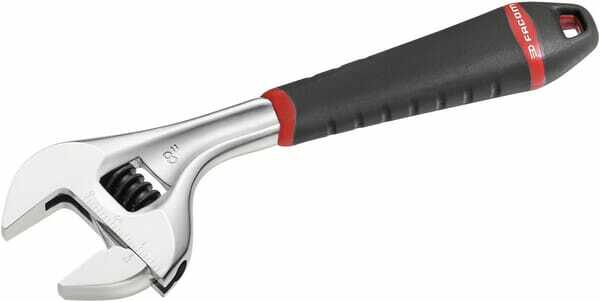 Outils - Outils divers - Clé à molette, 33 mm x8", 0-33 mm, Facom