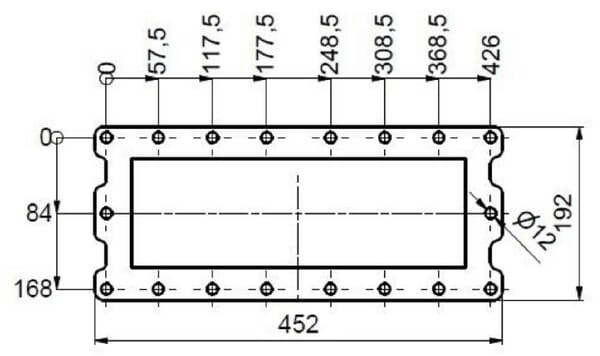 Pièces agricoles - Fertilisation & Lisier - Pompe à lobes rotatifs R116-360 H
