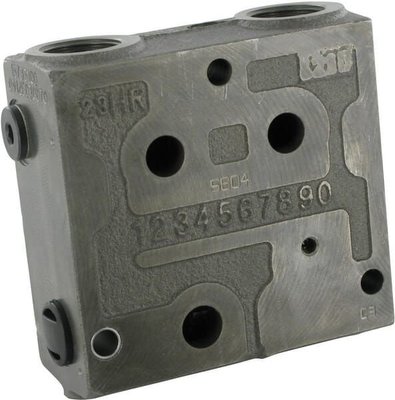 Pièces agricoles - Hydraulique - Module pompe PVP OC 157B5100
