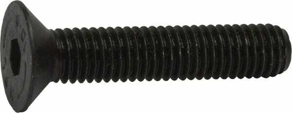 Pièces agricoles - Fasteners - Vis tête fraisée hexagonale creuse M24x100 10.9 n