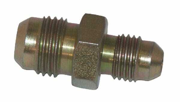 Pièces agricoles - Hydraulique - Raccord réduc.1/2 x 7/8 UNF