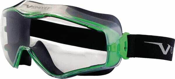 Vêtements et protections - Equipement - Lunettes 6x3 inc. U+DC Univet
