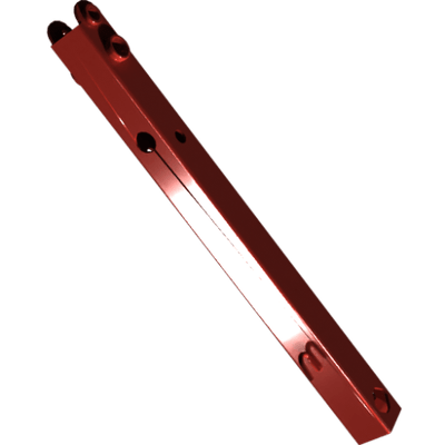 Pièces agricoles - Pièce divers - bras pivotant soudé -peint-